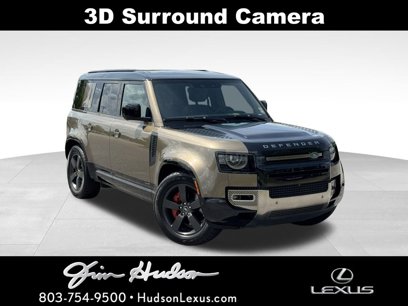 Used 2020 Land Rover Defender 110 X
