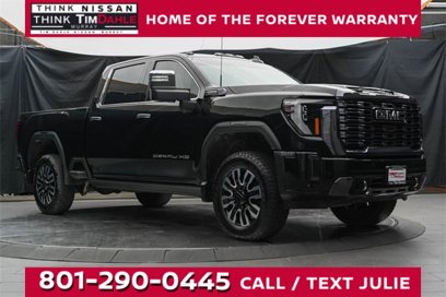 Used 2024 GMC Sierra 2500 Denali Ultimate w/ Max Trailering Package