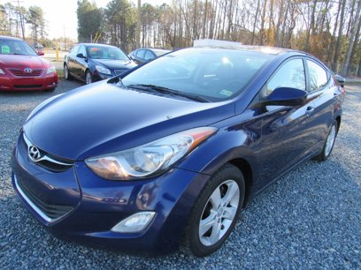 Used 2012 Hyundai Elantra GLS w/ Preferred Pkg 3