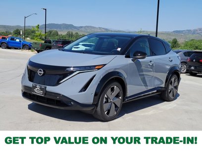 New 2025 Nissan Ariya Platinum