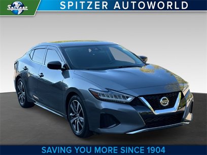 Used 2019 Nissan Maxima 3.5 S w/ Floor Mat Group
