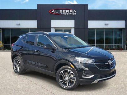 Certified 2022 Buick Encore GX Select