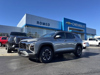 New 2025 Chevrolet Equinox ACTIV w/ Safety and Technology Package