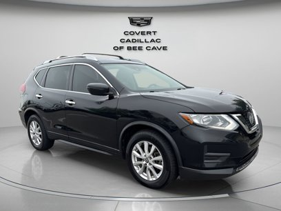Used 2019 Nissan Rogue SV