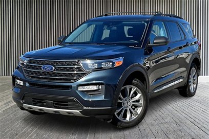 Used 2023 Ford Explorer XLT w/ Equipment Group 202A