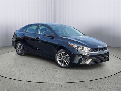 Certified 2024 Kia Forte LXS