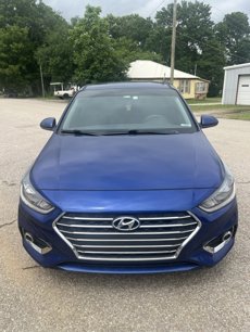 Used 2022 Hyundai Accent SEL
