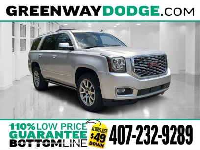 Used 2020 GMC Yukon Denali