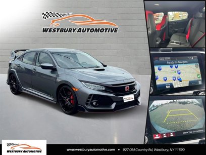 Used 2019 Honda Civic Type R