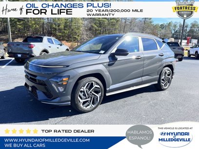 Certified 2024 Hyundai Kona N Line