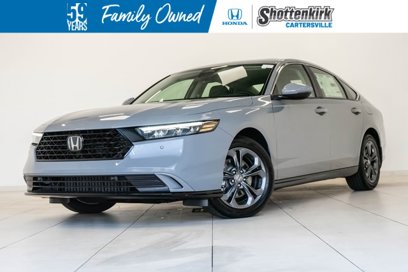 New 2025 Honda Accord EX-L