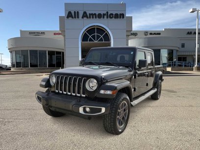 Certified 2023 Jeep Gladiator Overland w/ Popular Equipment Package