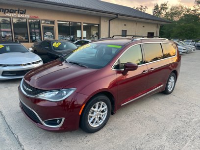 Used 2020 Chrysler Pacifica Touring-L