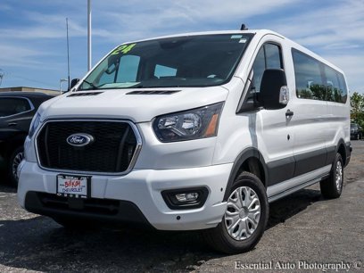 Used 2024 Ford Transit 350 XLT