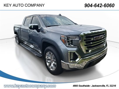 Certified 2022 GMC Sierra 1500 SLT w/ SLT Premium Package