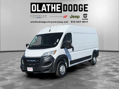 Used 2023 RAM ProMaster 2500