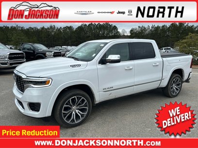 New 2025 RAM 1500 Tungsten w/ Bed Utility Group
