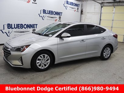 Used 2019 Hyundai Elantra SE