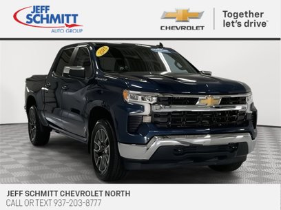 Certified 2023 Chevrolet Silverado 1500 LT