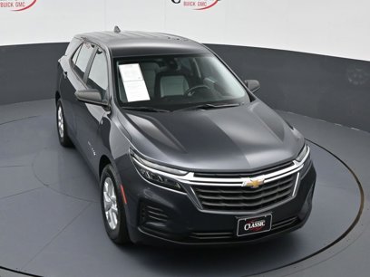 Used 2022 Chevrolet Equinox LS