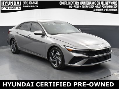 Used 2024 Hyundai Elantra SEL w/ Convenience Package