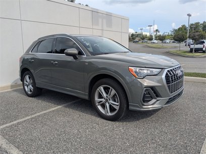 Used 2022 Audi Q3 2.0T Premium w/ Convenience Package