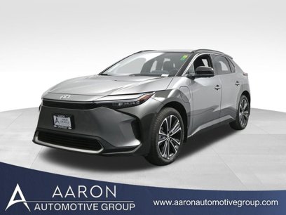 Used 2024 Toyota bZ4X Limited