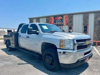 Used 2014 Chevrolet Silverado 3500 W/T w/ Skid Plate Package