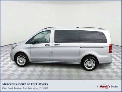 Used 2023 Mercedes-Benz Metris Passenger