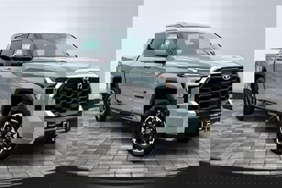 New 2025 Toyota Tundra SR5