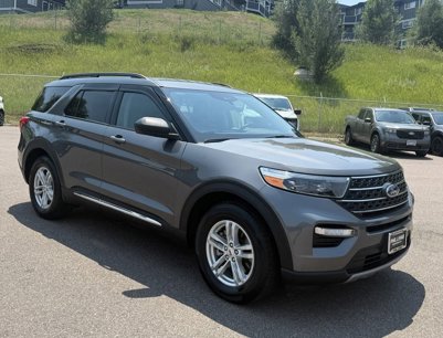 Used 2023 Ford Explorer XLT w/ Equipment Group 202A