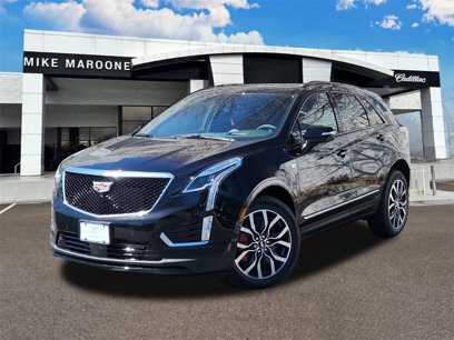 New 2025 Cadillac XT5 Sportv w/ Technology Package