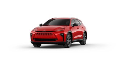 New 2025 Toyota Crown Signia