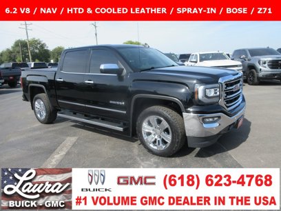 Used 2018 GMC Sierra 1500 SLT