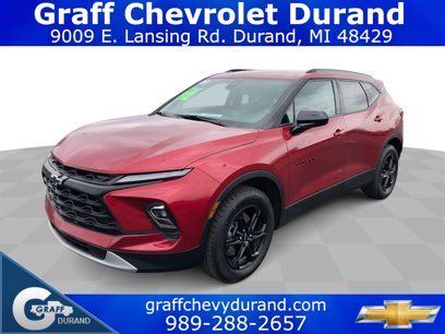 Certified 2023 Chevrolet Blazer LT w/ Convenience Package