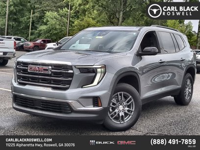 Used 2025 GMC Acadia Elevation
