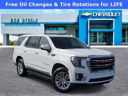 Used 2023 GMC Yukon SLT