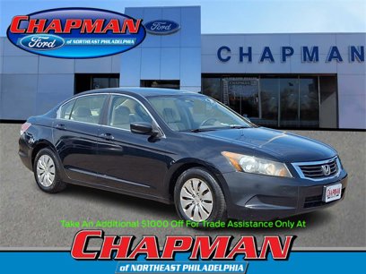 Used 2010 Honda Accord LX
