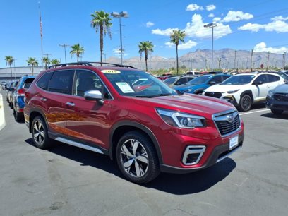Used 2019 Subaru Forester Touring