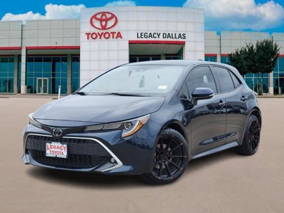 Used 2020 Toyota Corolla XSE w/ Phone Cable & Charge Package