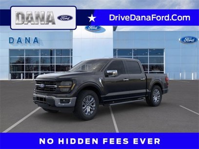 New 2024 Ford F150 XLT w/ Equipment Group 302A MID