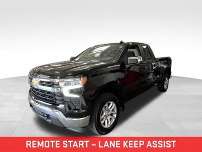 Used 2022 Chevrolet Silverado 1500 LT