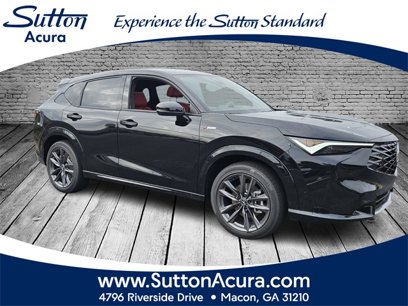 New 2025 Acura ADX A-Spec