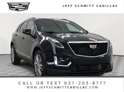 New 2025 Cadillac XT5 Sportv w/ Technology Package