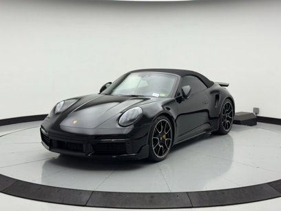 Used 2022 Porsche 911 Turbo S w/ 911 Turbo Sportdesign Package