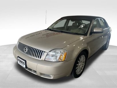 Used 2005 Mercury Montego Premier