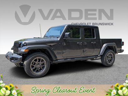 Used 2021 Jeep Gladiator Sport