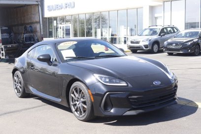 Used 2022 Subaru BRZ Premium