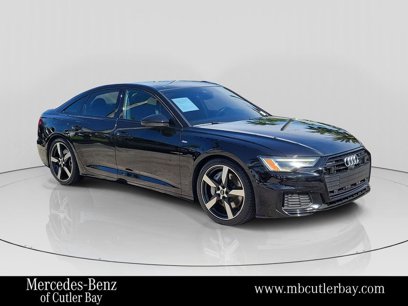 Used 2021 Audi A6 Premium Plus w/ Premium Plus Package