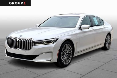 Used 2021 BMW 740i w/ Premium Package